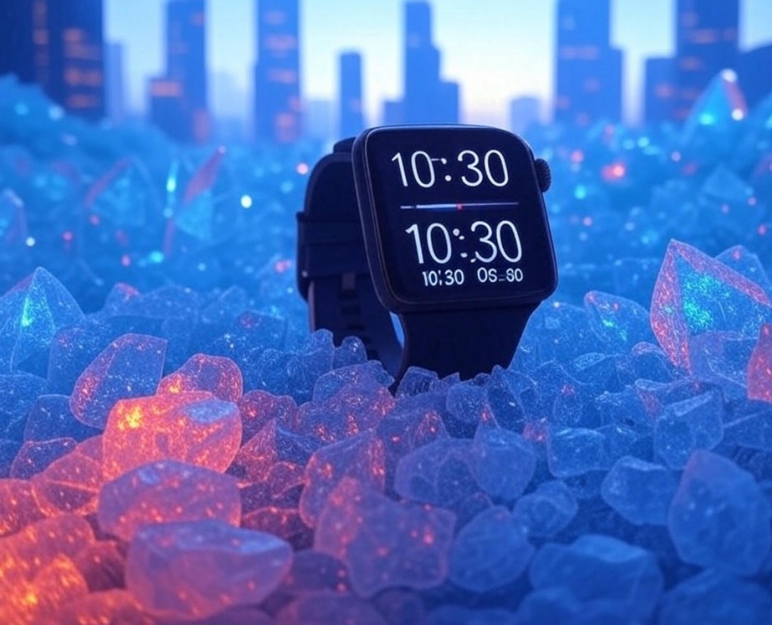 Read more about the article Fitbit Versa 4 Fitness Smartwatch