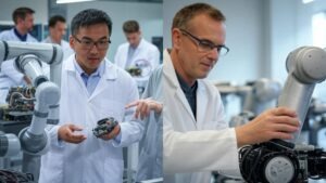 Read more about the article Robotics Engineering Jobs