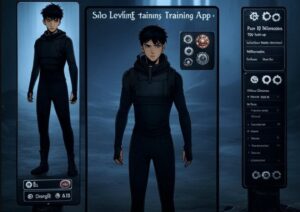 Read more about the article Solo Leveling Training App