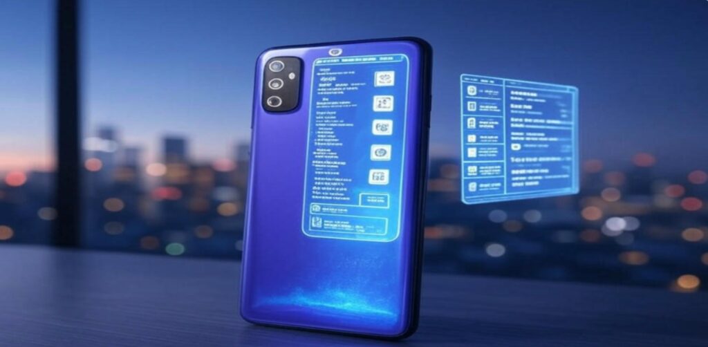 Samsung Galaxy A06