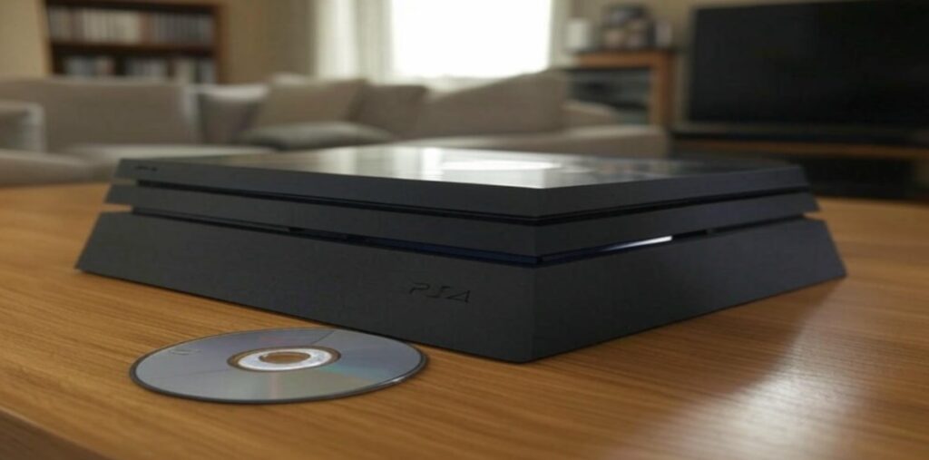 Repo PS4