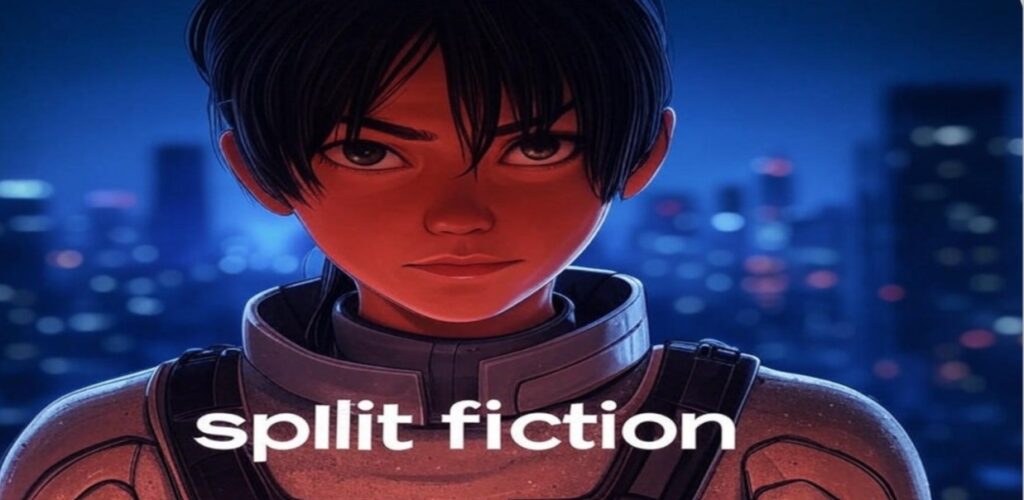 Split Fiction PS4