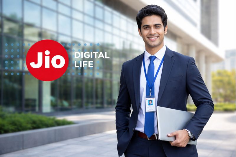 Jio Digital Life – Powering India’s Complete Digital Ecosystem