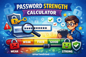 Read more about the article Password Strength Calculator