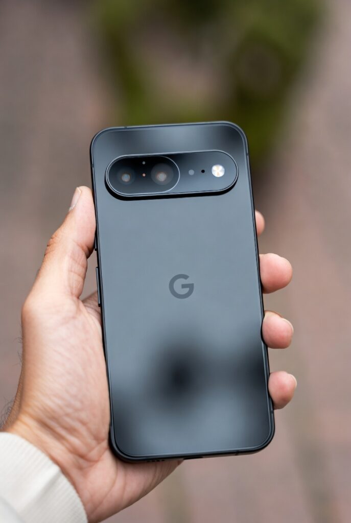 google pixel 9a